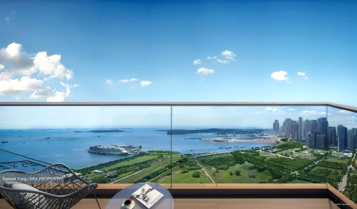 Marina Gardens Lane (D1), Apartment #462681771